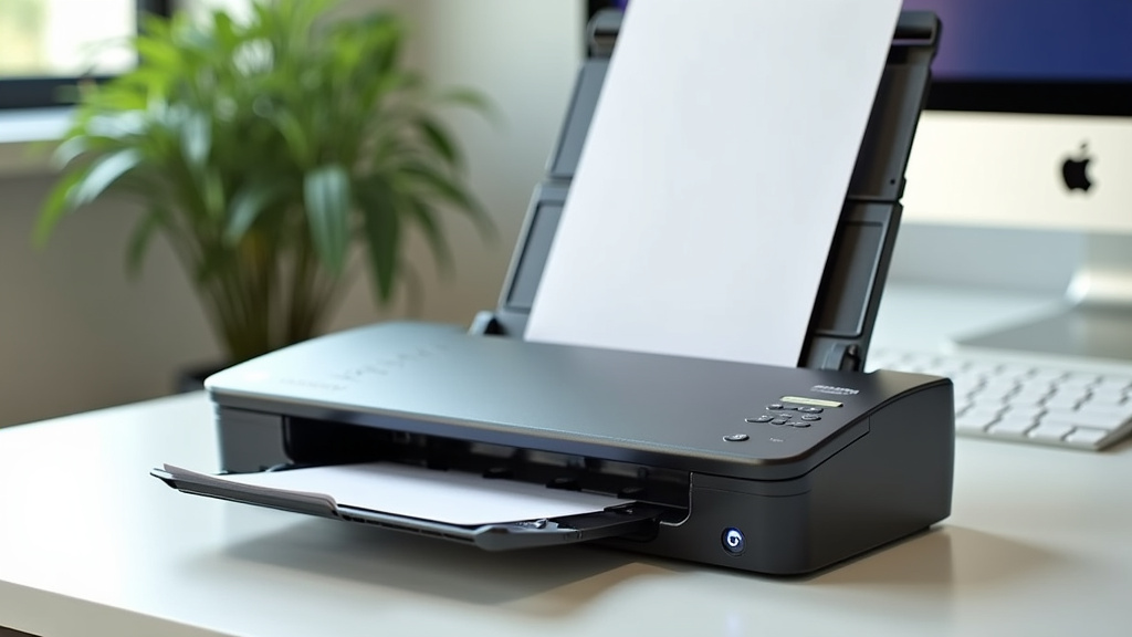 Standalone Document Scanners: Do You Really Need a Computer?
