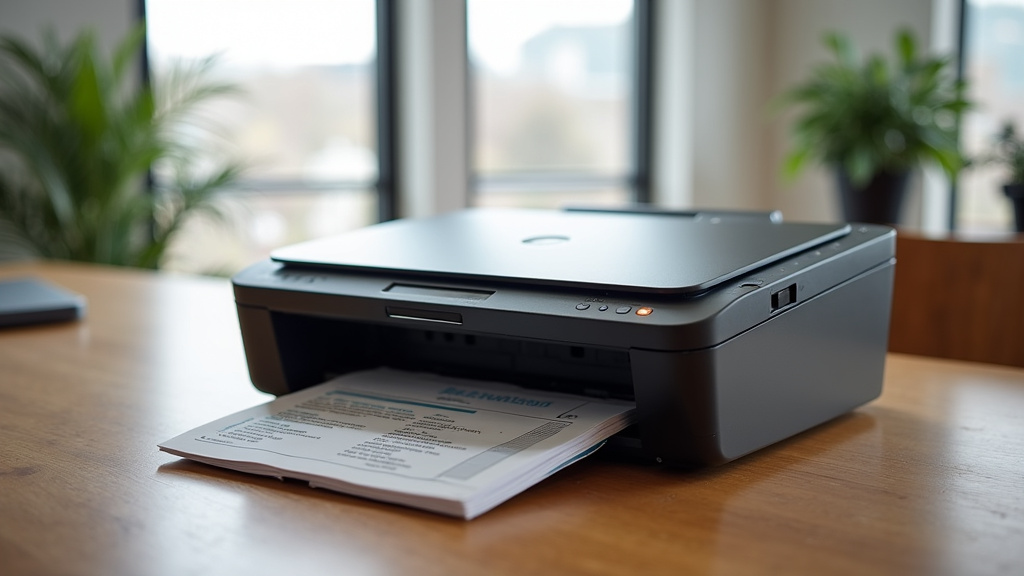 Understanding Your Scanner Options: Flatbed vs. Document Feeder