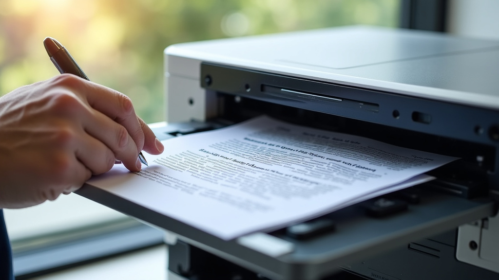 How a Scanner Sees Your Document