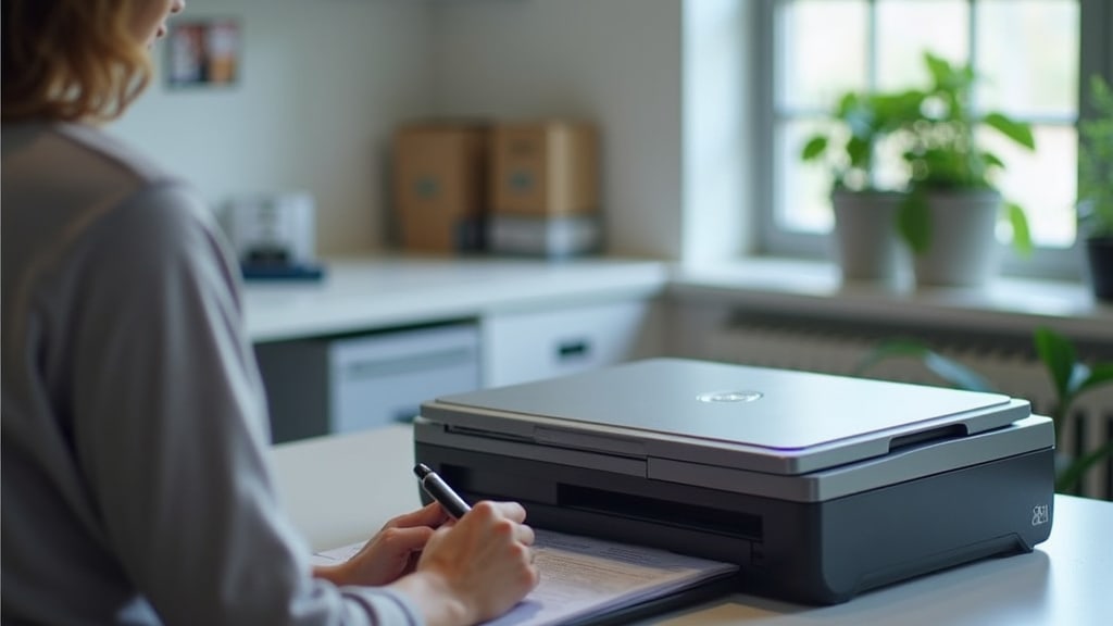 How Many Pages Can a Scanner Scan at Once?