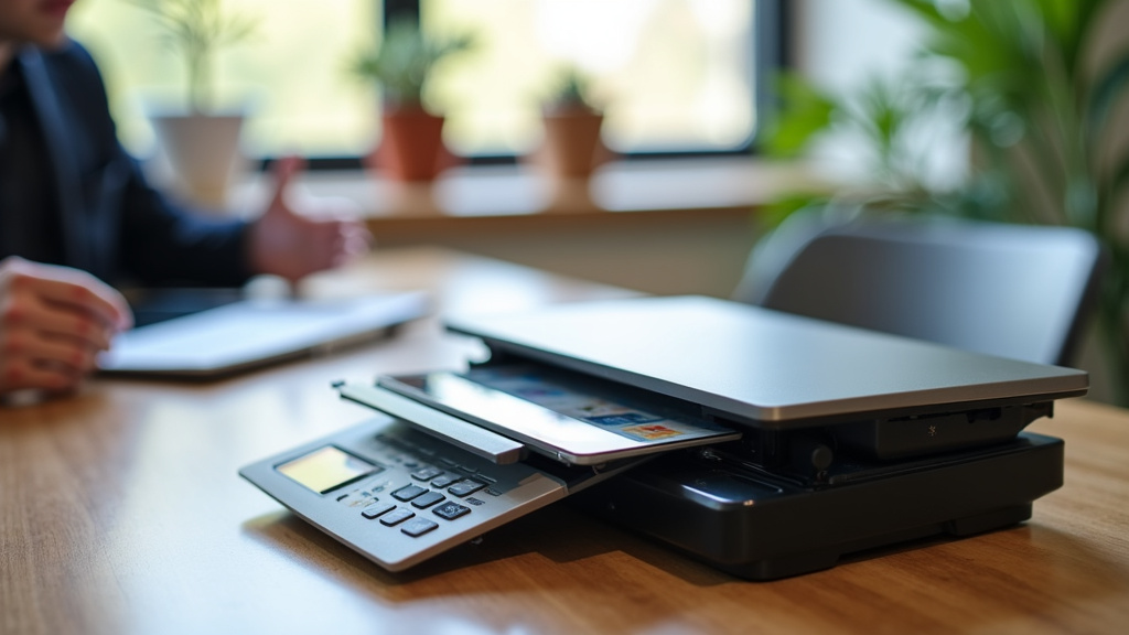 Portable vs. Flatbed Scanners: What's the Big Deal?