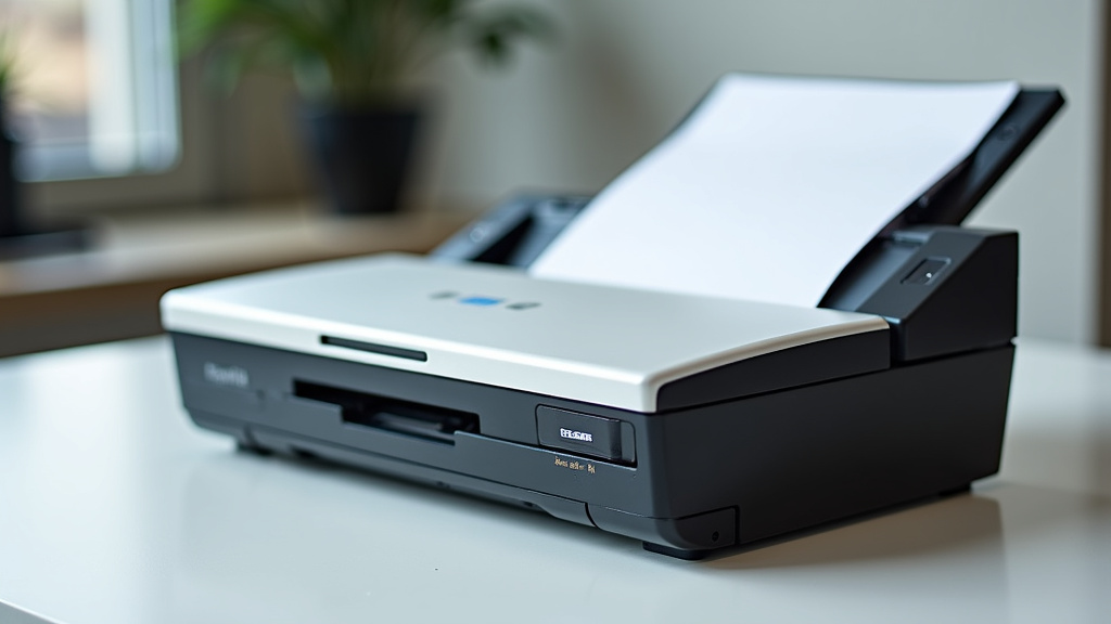 Understanding the Automatic Document Feeder on Scanners
