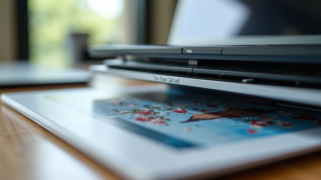 Understanding Your Scanner's Detail Power: DPI Explained