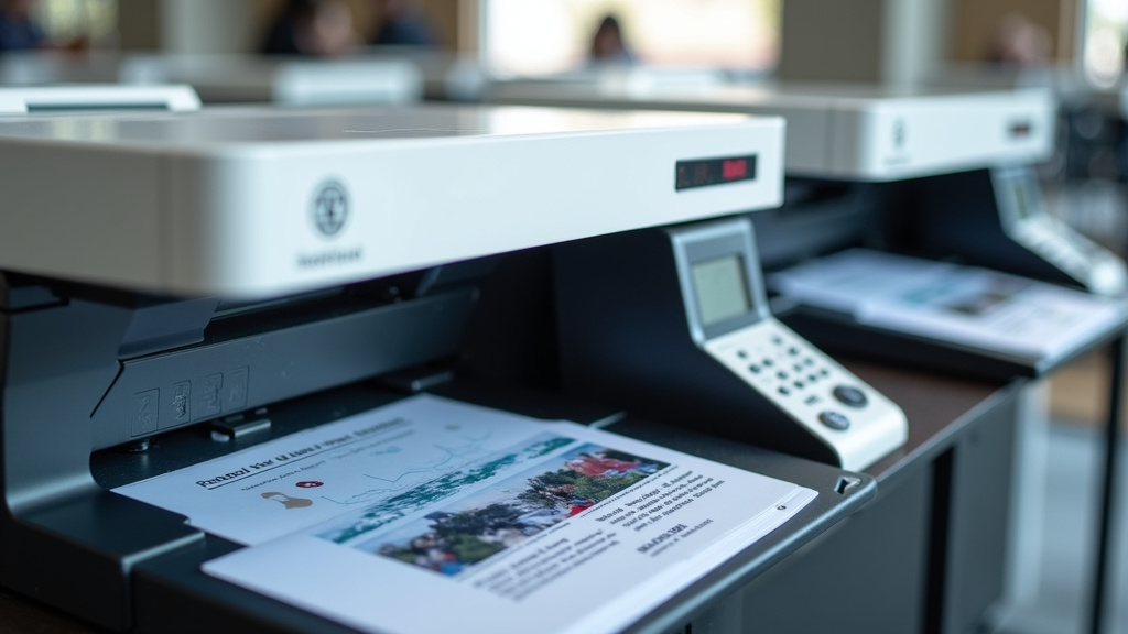 Understanding the Speed Advantage of Modern Scanners