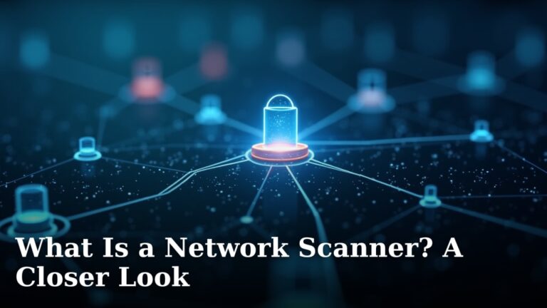 What Is a Network Scanner? A Closer Look