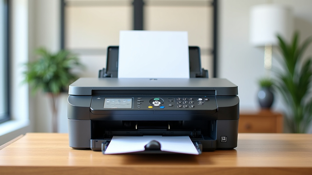 The Many Jobs of an Office Scanner