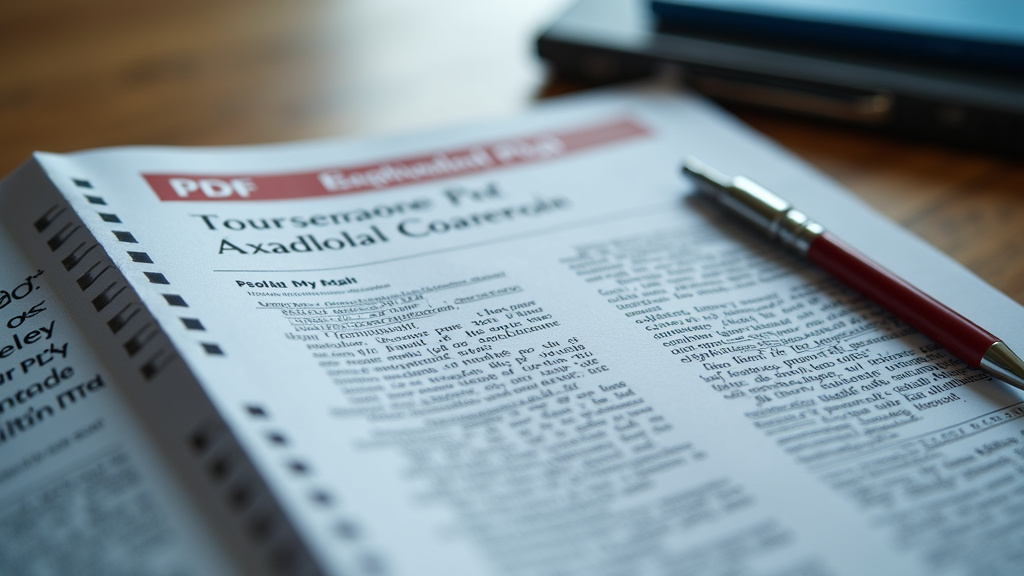 Understanding What Makes a PDF Searchable