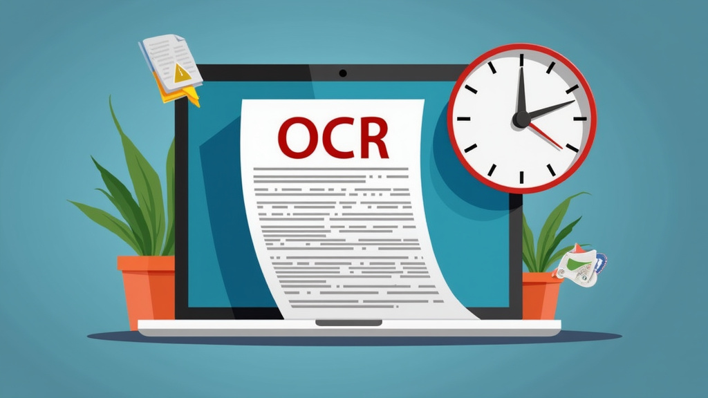 Understanding How OCR Works to Digitize Your Documents