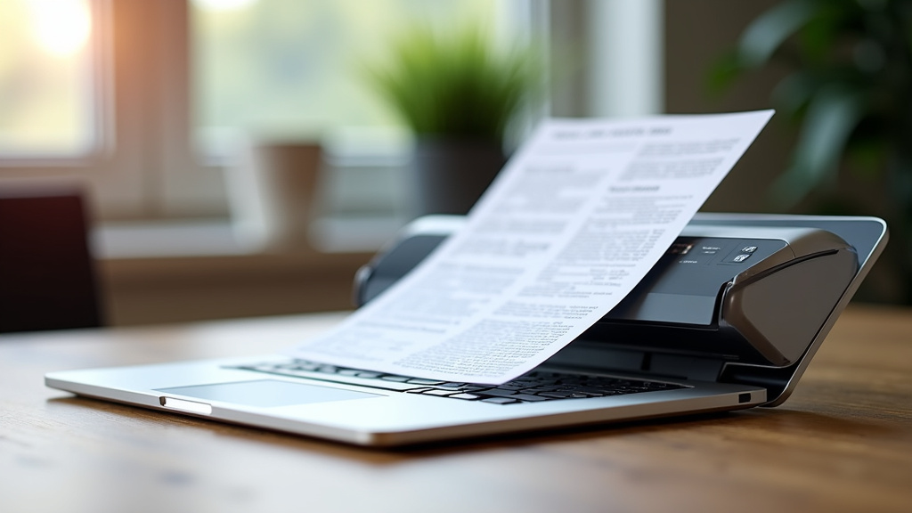 The Essential Scan to PDF Workflow