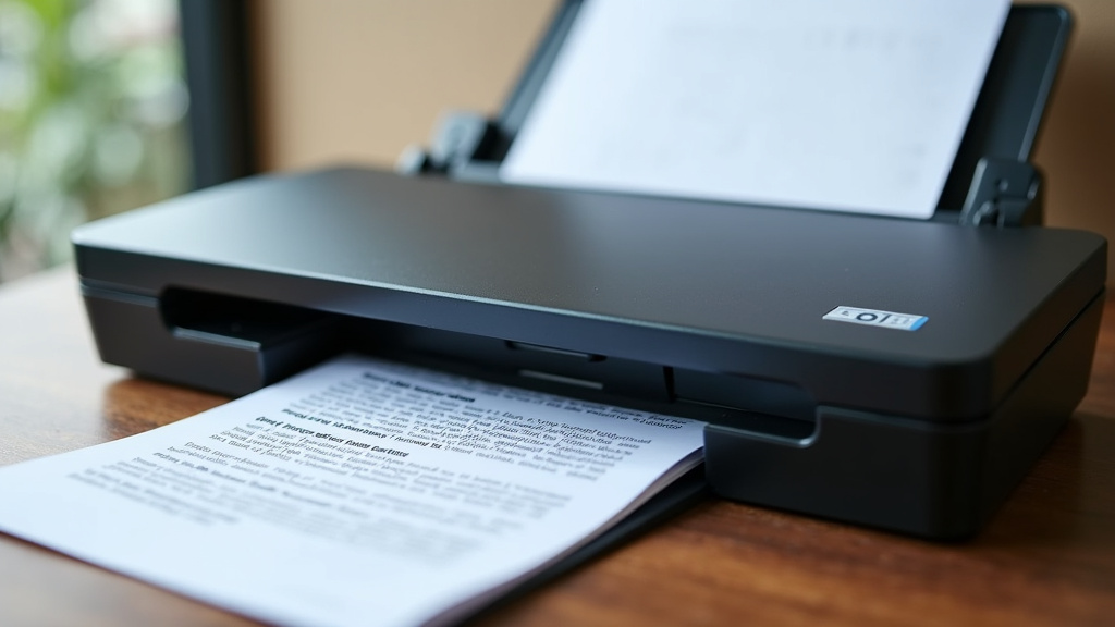 Choosing the Right Document Scanner: What to Look For